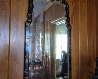 Chinoiserie mirror