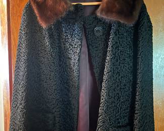 Vintage Coat