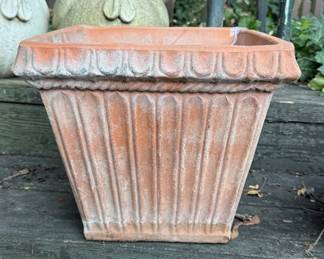 Italian Terra-cotta Pot
