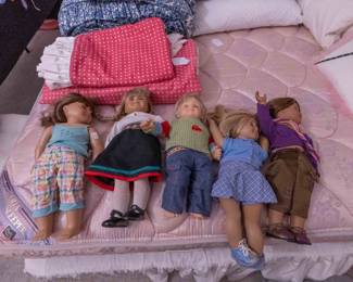 American Girl Dolls