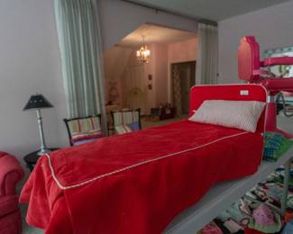 American Girl Doll Bed