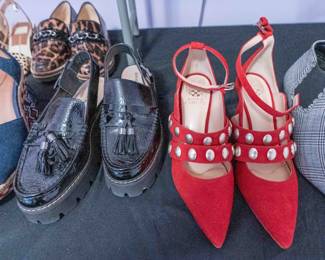 Vince Camuto, David Pliner