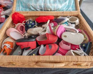 American Girl doll shoes