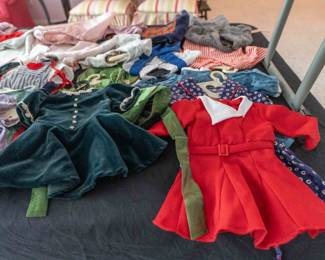 American Girl doll clothing