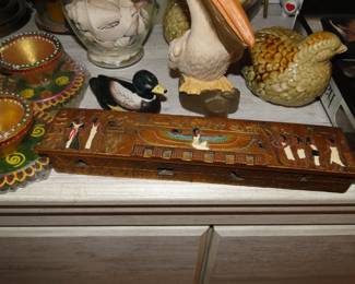 And much more, now is a good time to go potty and get a drink