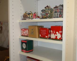 Cause we need a little Christmas, right this very minute.....and keep singing