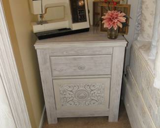 Bedroom side table