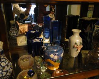 A very nice collection of objects