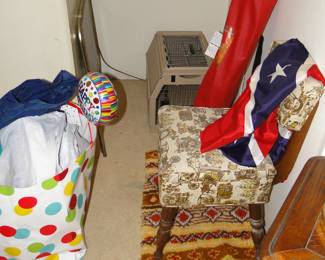 And all of this and a Kitty Carrier too