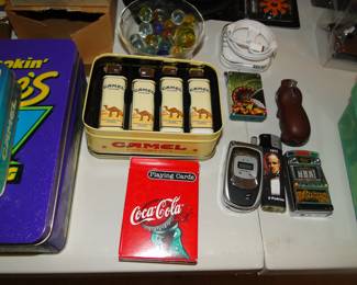 Camel items and more