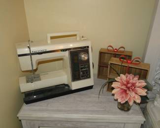 Kenmore sewing machine