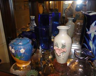 Vases and more