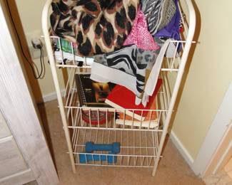 Ladies, we have scarves