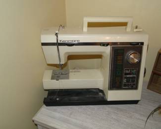 Kenmore sewing