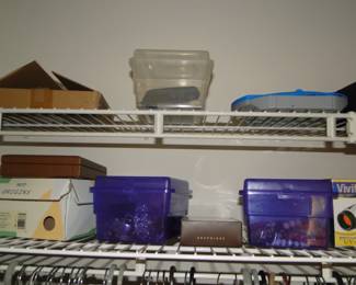 Bits and pieces and gems and jewels too