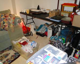 And a lot of this too