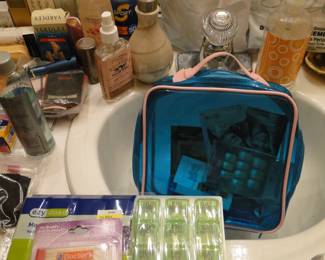 More personal care items