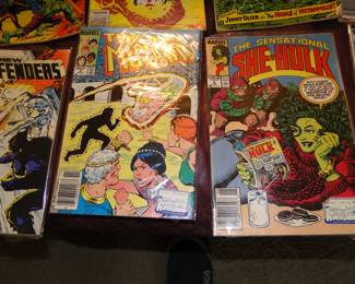 The Sensational She-Hulk