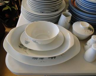 Oh boy Noritake everyday