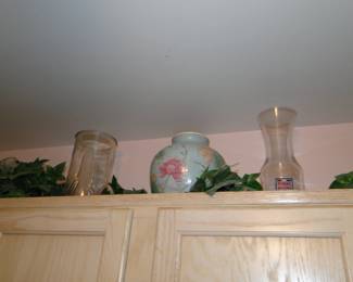 Vases and urns