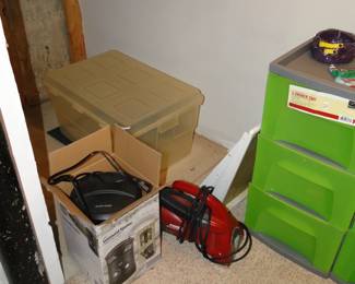 And a great pile of things too