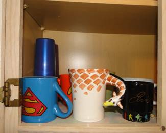 Coffee cups are ridiculously priced