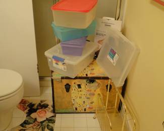 Plastic bins, at amazing pricing