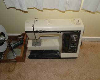 Kenmore sewing machine