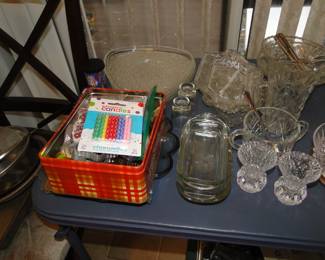 To be honest we have lots of great kitchen items in a really small space