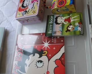 Betty Boop
