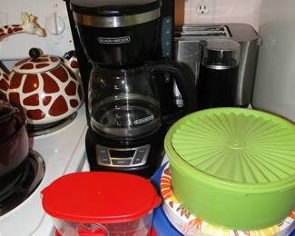 And all of this, just wait for the cameo appearance of the Giraffe tea kettle