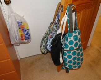 Handbags in all shapes, sizes and colors