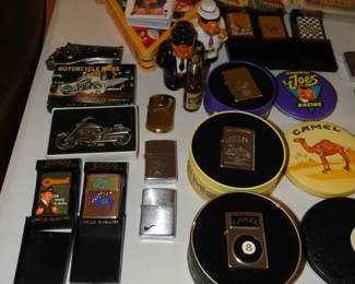 Zippo a lighter by any other name is just not the same