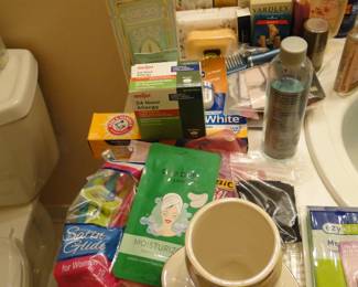Personal care items