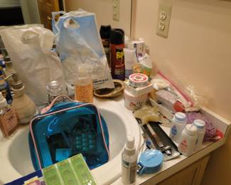 And even more personal care items