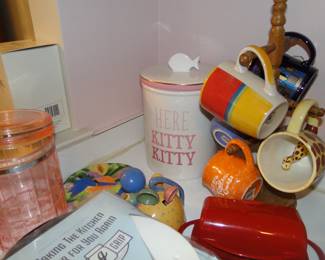 We have some outstanding kitchen items