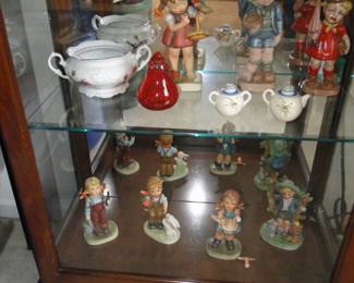 And we have decorative items as well