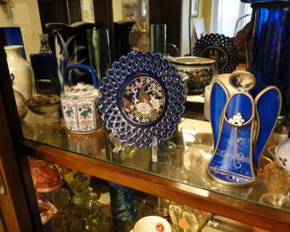 Bright, shiny, one of a kind pieces