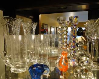 Glass and more