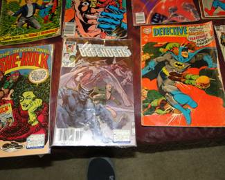 The Defenders and Detective