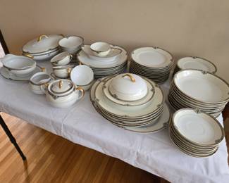 Noritake set
