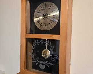 Wall clock