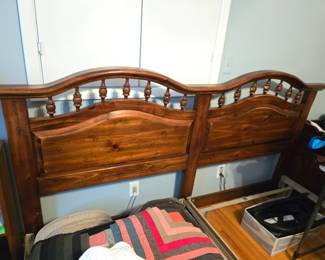 Headboard