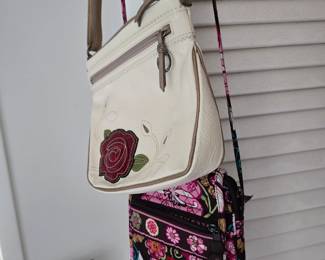 Vera Bradley purses