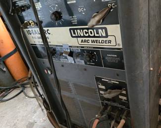 Arc Welder