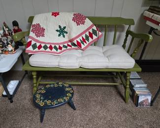 Nice bench