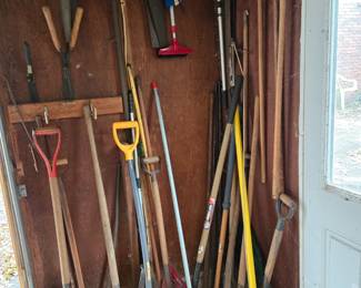 Yard tools