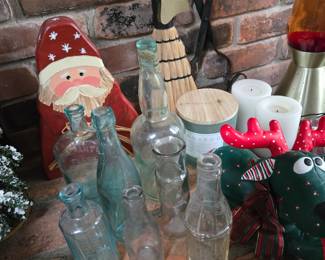 Old bottles