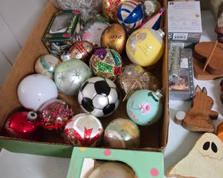 Xmas ornaments