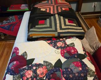 Vintaage quilt